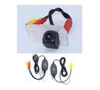 Toiumops Caméra de recul pour Citroën C4 Coupé 2004-2010, caméra d'éclairage de Plaque d'immatriculation, caméra de recul