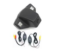 Toiumops Caméra de recul pour Honda Civic VII VIII 2001-2014, caméra de recul de Voiture HD à Vision Nocturne