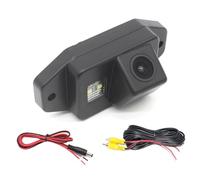 Toiumops Caméra de recul pour Toyota Land Cruiser Prado J90 J120 J150, caméra de recul de véhicule HD à Vision Nocturne