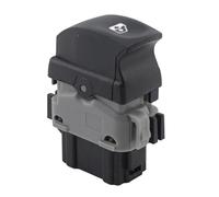 Toiumops Commutateur De FenêTre pour Renault Clio Modus Twingo, Interrupteur Simple de lève-vitre électrique 8200214936