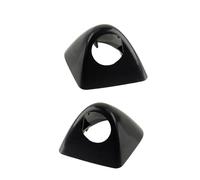 Toiumops Couvercle de buse pour BMW E53 X5 2000-2004, 1 Paire de couvercles de Lave-phares 61678252745, 61678252746