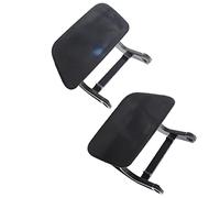 Toiumops Couvercle de buse pour BMW E60 E61, 1 Paire de couvercles de buse de Lave-Phare 51117111741, 51117111742