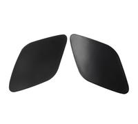 Toiumops Couvercle de buse pour BMW E70 E71 E72 X6 2008-2014, 1 Paire de couvercles de buse de Lave-Phare Gauche Droite 51657052427, 51657052428