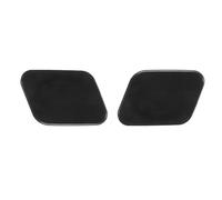 Toiumops Couvercle de buse pour Nissan Qashqai J10, 1 Paire de Capuchons de Couvercle de buse de Phare de Lave-Auto Avant Droit Gauche