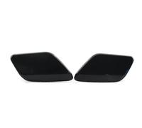 Toiumops Couvercle de buse pour Volvo S60 2011-2013, 1 Paire de couvercles de Capuchon de Lave-Phare 39802699, 39802681
