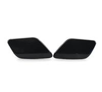 Toiumops Couvercle de buse pour Volvo S60 2011-2013, 1 Paire de couvercles de Capuchon de Lave-Phare Avant 39802699, 39802681