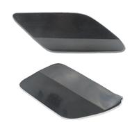 Toiumops Couvercle de buse pour VW Golf 7 2013-2017, 1 Paire de buse de Lavage de Phare, Couvercle de Jet de pulvérisation, Coque de Capuchon de Maison 5GG955109, 5GG955110