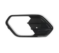 Toiumops Couvercle de Phare Antibrouillard pour Ford Escape Kuga 2017-2019, Grille de feu antibrouillard de Pare-Chocs Avant (il n'en Reste qu'une)