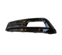 Toiumops Couvercle de Phare Antibrouillard pour Ford Focus St 2015-2018, Cache antibrouillard Avant (il n'en Reste qu'un)