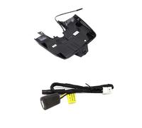 Toiumops Dashcam Voiture pour Benz Classe E A238 Cabriolet 2016-2023, Caméra embarquée DVR 4K 2160P pour Voiture avec Vision Nocturne