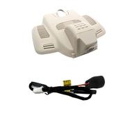 Toiumops Dashcam Voiture pour Benz Série E E320L CLS GT50 W213 C238 C43 AMG 2017-2020, Caméra embarquée DVR pour Voiture avec Vision Nocturne