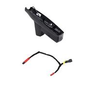 Toiumops Dashcam Voiture pour BMW i3 Rex i3s I01 2014-2021, Caméra embarquée DVR 4K 2160P pour Voiture avec Vision Nocturne