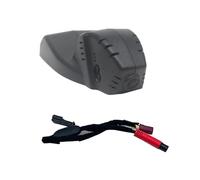 Toiumops Dashcam Voiture pour BMW Série 6 F06 F33 440 X1 F48 F45 X6 F16 F87 M2/2016-2022, Caméra embarquée DVR pour Voiture avec Vision Nocturne