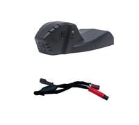 Toiumops Dashcam Voiture pour BMW X1 F48 F20 F25 F10 F34 F07 F80 F82 X5 F11 F32 F33 F36 X2 F43, Caméra embarquée DVR pour Voiture avec Vision Nocturne