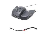 Toiumops Dashcam Voiture pour Ford Focus 4 Mk4/2018-2024, Caméra embarquée DVR 4K 2160P avec Vision Nocturne