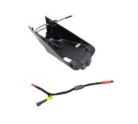 Toiumops Dashcam Voiture pour Lincoln Continental 2017-2021, Caméra embarquée DVR 4K 2160P pour Voiture avec Vision Nocturne