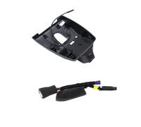 Toiumops Dashcam Voiture pour Suzuki Across 2020-2021, Caméra embarquée DVR 4K 2160P pour Voiture avec Vision Nocturne