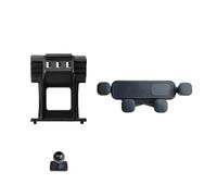 Toiumops Support Téléphone Voiture pour Audi A6 C8 A7/2019-2024, Support de téléphone de Voiture, Base de Support Fixe spéciale