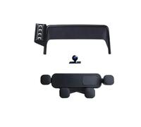 Toiumops Support Téléphone Voiture pour Mazda MX5 MX-5 ND 2016-2023, Support Fixe pour écran d'affichage de 7 Pouces