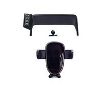 Toiumops Support Téléphone Voiture pour Mazda MX5 MX-5 ND 2016-2023, Support Fixe pour écran d'affichage de 7 Pouces