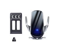 Toiumops Support Téléphone Voiture pour Mercedes Benz Classe C W204 C200 C260 C300/2011-2013, Support Fixe Mobile