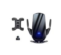 Toiumops Support Téléphone Voiture pour Mercedes Benz GLE W167 GLS X167/2020-2024, Support Fixe Support de téléphone de Voiture spécial