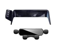 Toiumops Support Téléphone Voiture pour Nissan Juke 2019-2023, écran de Support de téléphone de Voiture de 8 Pouces, Base de Montage de téléphone Portable de Voiture Fixe