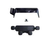 Toiumops Support Téléphone Voiture pour Nissan Juke 2019-2023, Support de téléphone de Voiture écran Support Fixe Base de Montage de téléphone Portable de Voiture