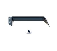 Toiumops Support Téléphone Voiture pour Toyota CHR C-HR 2018-2022, Support de téléphone de Voiture, Base de Support de Navigation Fixe pour écran