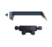 Toiumops Support Téléphone Voiture pour Toyota CHR C-HR 2018-2022, Support de téléphone de Voiture, Base de Support de Navigation Fixe pour écran