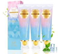 Toivize 3pcs Dentifrice à la Niacinamide Blanchissant, Niacinamide Whitening Toothpaste, Réduit les Taches de Café Thé Vin, Dents Visiblement Plus Blanches, Haleine Fraîche Longue Durée, 100g par Tube