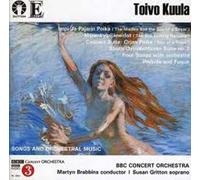 Gritton, Susan - Toivo Kuula, Songs &. [Import]
