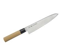 Tojiro couteau de chef chene zen 21cm FD564D