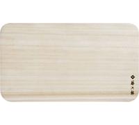 Tojiro Planche a découper en bois de paulownia 35x20x2cm F348