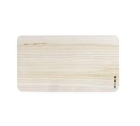Tojiro Planche a découper en bois de paulownia 42x23x2cm F345