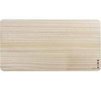 Tojiro Planche a découper en bois de paulownia 53x29cm F347