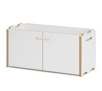 Tojo Étagère modulaire Hochstapler, Designer Dirk Frömchen, 76x37.5x32 cm