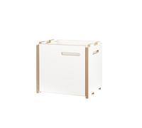 Tojo Elément d'extension Halbstark avec porte gauche blanc lxHxP 40x35.2x32cm