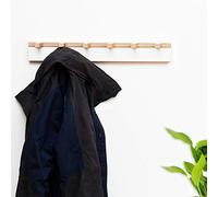 Tojo Porte-Manteau, Matériau en Bois, Armoire de degré, Garderobe