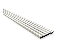 Tojoin Lot de 5 bandes de mousse conductrices RF Faraday pour sceller les clôtures/RF Shield Box, recouvert de tissu de blindage élevé avec support adhésif