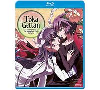 Toka Gettan: The Moonlight Lady Returns [Blu-Ray] Anamorphic, Subtitled