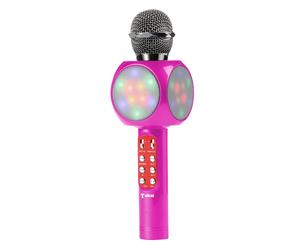Tokai MIC106P - Karaoké portatif - rose