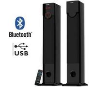 SF-8022 - Haut-parleurs - sans fil - Bluetooth - 80 Watt (Totale)