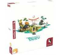 Tokaido - 10E Édition Anniversaire - Allemand