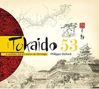 Tokaido 53: A scooter, sur les traces de Hiroshige