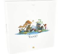 Funforge - Jeu de société - Tokaido 5ème Anniversaire - 2 à 5 joueurs - Dès 8 ans - Français