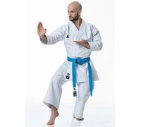 Tokaido Kata Master Athletic Kimono de karaté pour adulte Blanc Taille 165