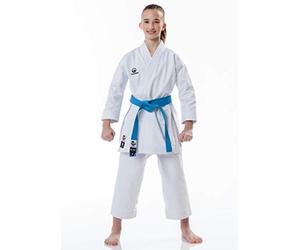 Tokaido Kata Master Junior Combinaison de karaté Unisexe Blanc 140