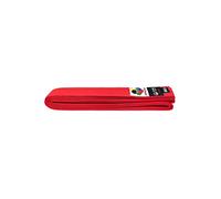 Tokaido Kumite Karate Gürtel Rot Ceinture Mixte, Rouge, 255 cm