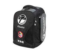 Tokaido Monster Bag, Sac de Sport Unisexe - Adultes, Noir, XL